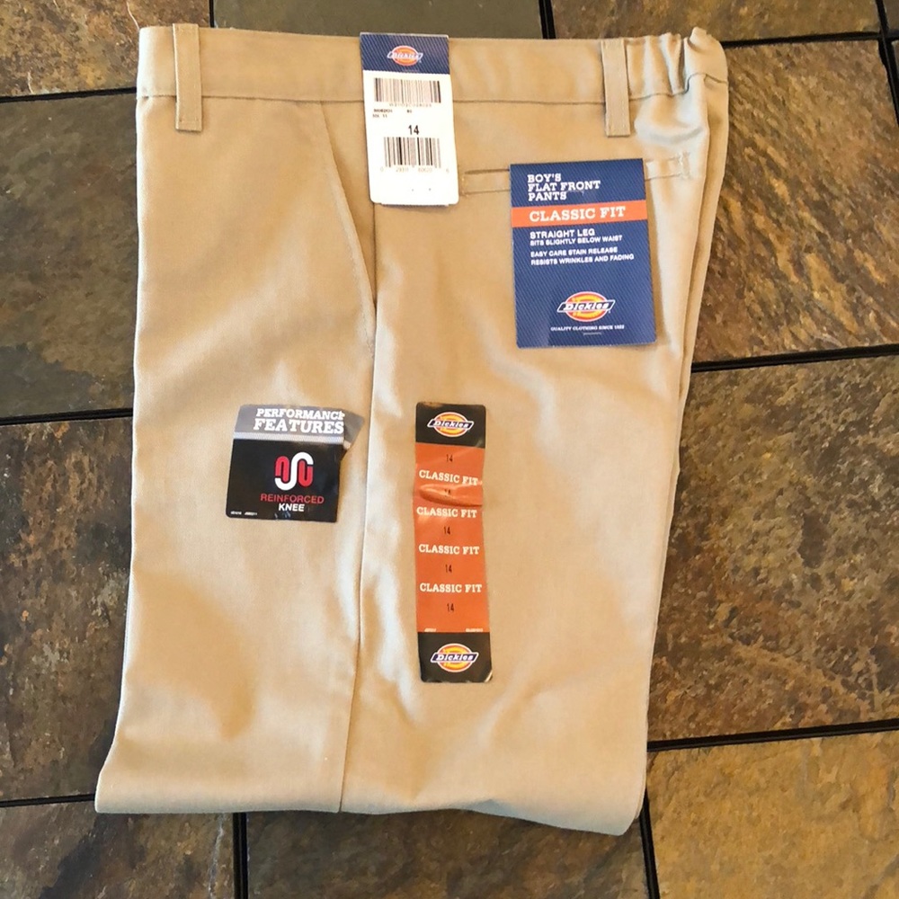 Dickies Classic Fit Pants